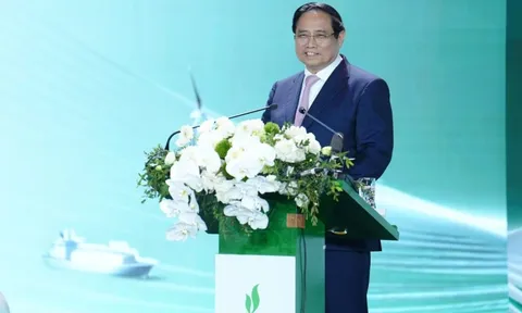 Thủ tướng Phạm Minh Chính chỉ đạo tại Hội nghị tổng kết PVN: Nhóm cổ phiếu năng lượng ‘phản ứng’ ngay, riêng PVB tăng kịch trần