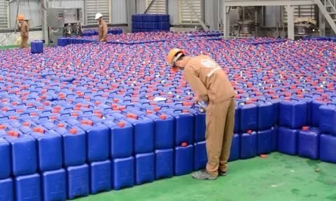 Đại dự án 12.000 tỷ của Hóa chất Đức Giang (DGC) hoàn thành 95% GĐ1, phát động kế hoạch 100 ngày cao điểm kịp hoàn thành ngay quý sau