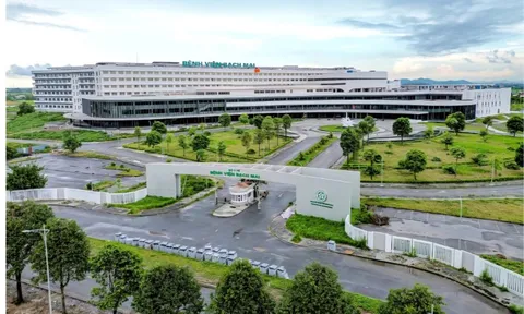 1 bệnh viện cảnh báo khẩn