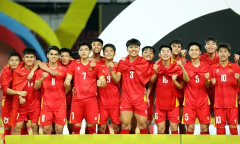 Xem U23 Việt Nam thi đấu giải châu Á trên kênh nào?