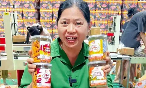 Những sản phẩm “cộp mác” tạo nên danh tiếng “Ăn Cùng Bà Tuyết” - thử là ghiền!