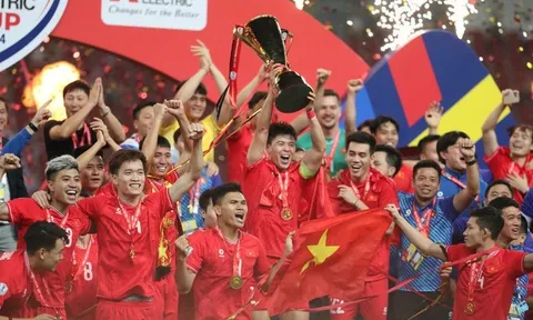 10 điểm nhấn đáng nhớ của bóng đá Việt Nam năm 2025