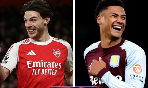 Soi tỉ số trận Arsenal - Aston Villa: Không dễ bắt nạt đội khách