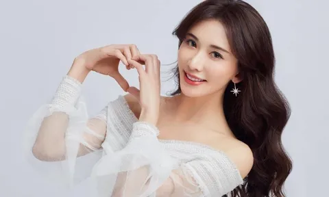 "Đệ nhất mỹ nhân xứ Đài" ở tuổi 51, nhan sắc khiến nhiều người ngưỡng mộ