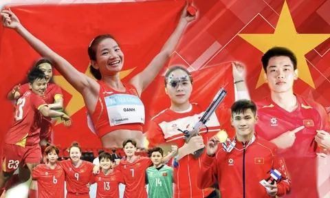 Thể thao Việt Nam khẳng định vị thế