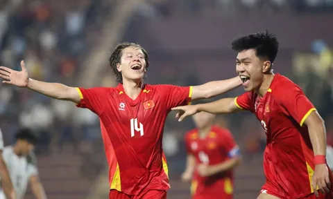 Thể thức giải U23 châu Á 2026: U23 Việt Nam cần điều kiện gì để qua vòng bảng?