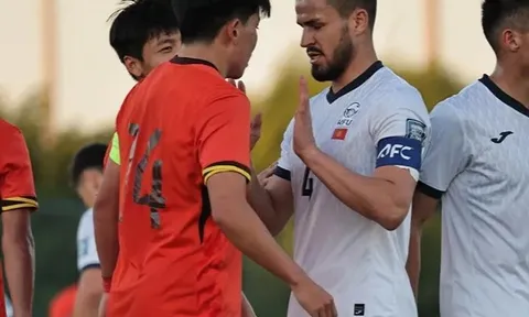U23 Kyrgyzstan đổi ‘quân xanh’ vào giờ chót do lo ngại ẩu đả