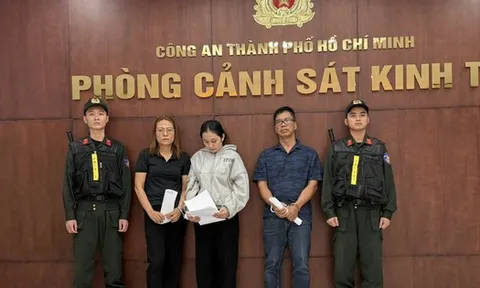 Công an TPHCM bắt Giám đốc Công ty Profit