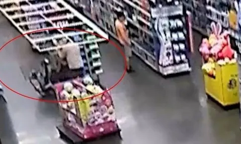 47 ngày ngồi tù oan chỉ vì giơ tay đỡ đứa trẻ suýt ngã trong siêu thị: Cuộc sống hoàn toàn rẽ lối