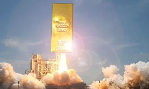 Vàng tăng 71%, Nvidia chạm mốc 5.000 tỷ USD, tiền số thăng trầm: Nhà đầu tư năm nay 'trúng quả' gì?