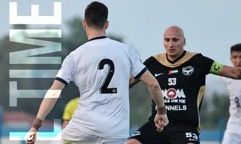 Giải châu Á: Đối thủ Trung Á đại thắng 6-0 trước ngày chạm trán U23 Việt Nam