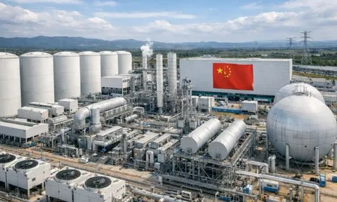 Một quốc gia sắp lập "cú đúp" gây chấn động toàn cầu: 200 công nghệ nội địa sẽ thiết lập tiêu chuẩn mới!