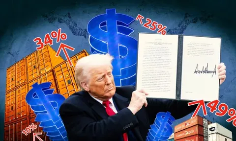 Nhìn lại 10 sự kiện quốc tế định hình năm 2025