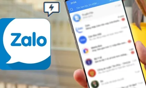 Nhận được tín hiệu này trên Zalo, người dùng phải đổi mật khẩu ngay lập tức, rất có thể đang bị theo dõi từ xa
