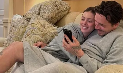 Cậu cả nhà Beckham ngày càng "cuồng vợ" hậu thẳng tay "cắt đứt" với gia đình ruột thịt