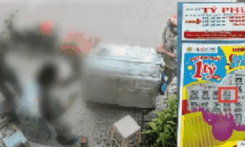 CLIP: Khoảnh khắc 2 người phụ nữ nhảy múa tưng bừng vì trúng độc đắc xổ số cào gây bão mạng