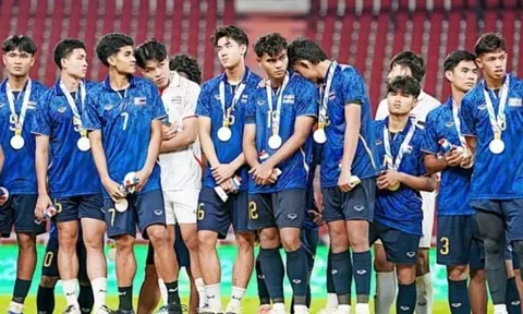 “U23 Thái Lan coi như hết cơ hội ở bảng tử thần, thua ngay từ trứng nước”