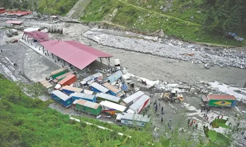 Trung Quốc đột ngột dừng dự án ‘quà tặng’ trị giá hơn 500 tỷ đồng cho nước láng giềng, không nêu rõ lý do