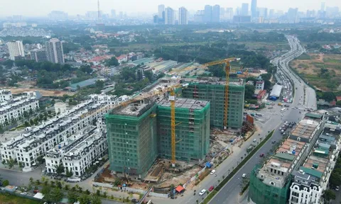 Shophouse Hausman Premium Residences hưởng lợi từ hạ tầng Lê Quang Đạo kéo dài