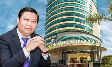 "Đại gia phố núi" nợ ngập đầu, lỗ lũy kế hàng nghìn tỷ vừa bán sạch vốn công ty con, dự thu gần 530 tỷ giữa lúc được đề xuất giao làm cao tốc 77.000 tỷ đồng