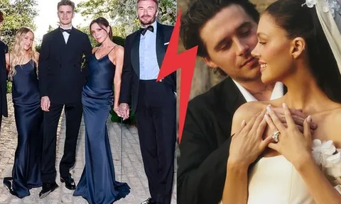 2025 toàn drama nhà Beckham