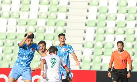 U23 Việt Nam và những thử thách ở đấu trường châu Á