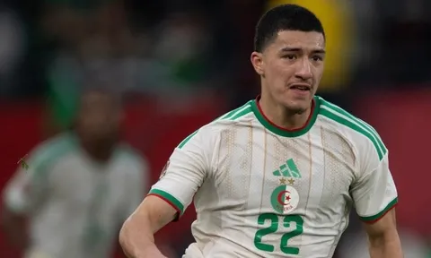 Ngôi sao gốc Việt bừng sáng, vươn lên sánh ngang Mahrez tại CAN 2025