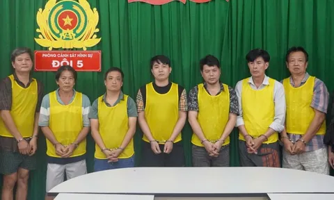 Đánh sập đường dây cá độ Bong88, giao dịch gần trăm tỷ đồng