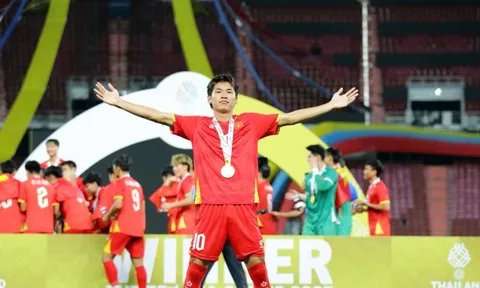 Chào 2026 với những đỉnh cao mới chờ đón bóng đá Việt Nam