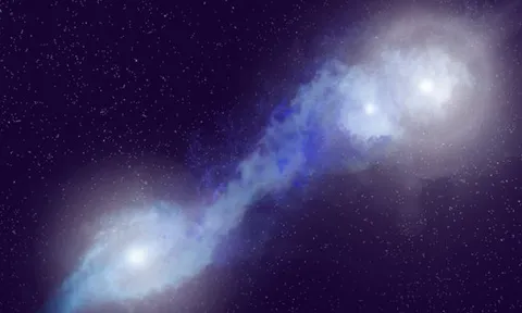 Đài thiên văn Mỹ bắt sóng vô tuyến lạ, tiết lộ hiện tượng chưa từng thấy