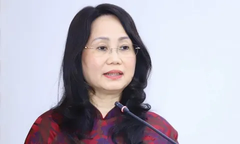 Bà Lâm Thị Phương Thanh làm Thứ trưởng thường trực Bộ Văn hóa, Thể thao và Du lịch