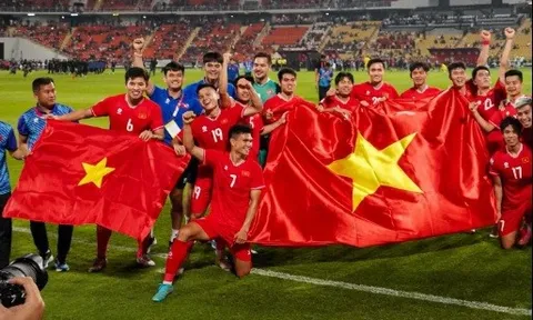 FIFA ca ngợi bóng đá Việt Nam theo cách đặc biệt