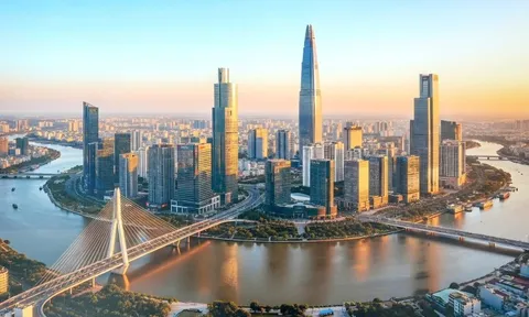 Trung tâm Tài chính quốc tế TP.HCM: Không thể thiếu nguồn lực tư nhân và hợp tác quốc tế