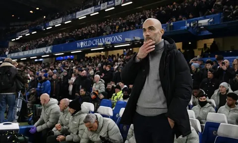 Chelsea sa thải Enzo Maresca, tiếp tục là "cối xay" HLV