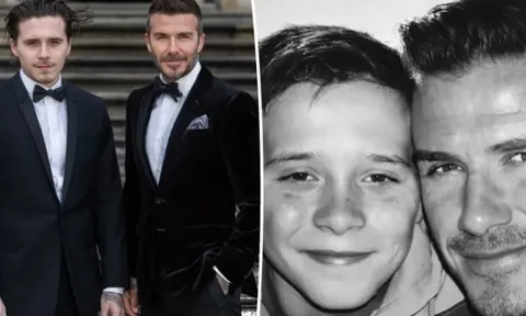 Vì sao vợ chồng Beckham nhún nhường hết mức, nhưng con trai cả vẫn tuyệt đối im lặng?
