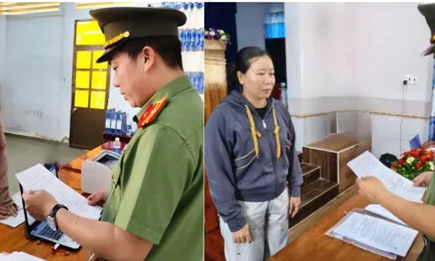 Khởi tố Trương Thị Kim Tiên và cháu gái Nguyễn Thị Ái My