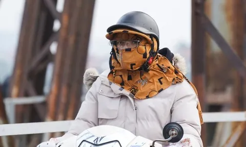 Miền Bắc rét đỉnh điểm, vùng núi có thể xuất hiện băng giá