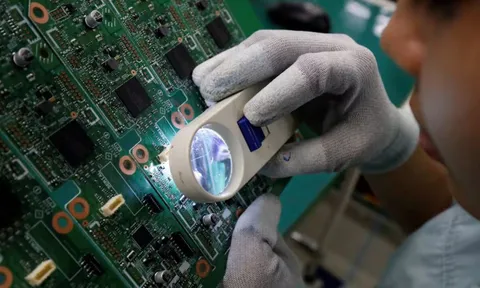 "Ông lớn" 2 năm xây 2 nhà máy ở Việt Nam trong ngành tăng trưởng 113 tỷ đô: Hào quang đến từ đâu?