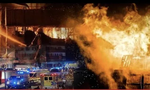 Thụy Sĩ tuyên bố quốc tang 5 ngày sau thảm kịch "chưa từng có" đêm giao thừa khiến 155 người thương vong