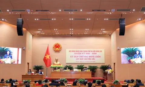 Hà Nội sắp họp xem xét công tác cán bộ