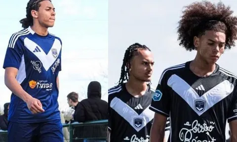 Cầu thủ Việt kiều đồng môn với Tchouameni sắp về V.League thi đấu, mở ra cơ hội khoác áo ĐT Việt Nam