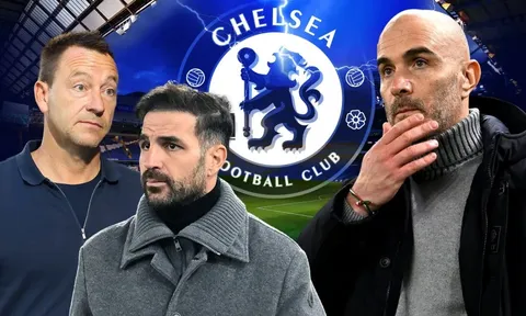 7 ứng viên sáng giá thay thế HLV Enzo Maresca tại Chelsea