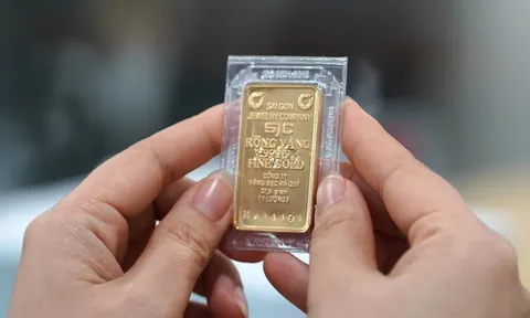 Mua bán vàng không qua tài khoản thanh toán bị phạt tới 20 triệu đồng