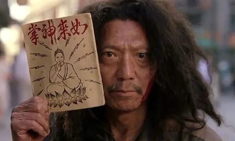 Gã ăn mày bí ẩn Viên Tường Nhân trong Tuyệt đỉnh Kung Fu qua đời