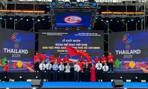 TP HCM hướng đến phát triển thể dục thể thao bền vững