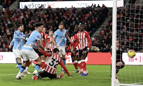 Ngoại hạng Anh: Mọi sai lầm đều phải trả giá đắt