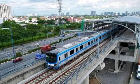 Tập đoàn Masterise đón tin vui: Được thành phố giàu nhất cả nước chấp thuận nghiên cứu đầu tư tuyến metro dài gần 50km