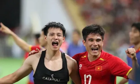 Nguyễn Thanh Nhàn quan trọng thế nào với U23 Việt Nam?