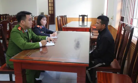 Khám xét khẩn cấp nhà riêng, bắt giữ Lê Đình Dương