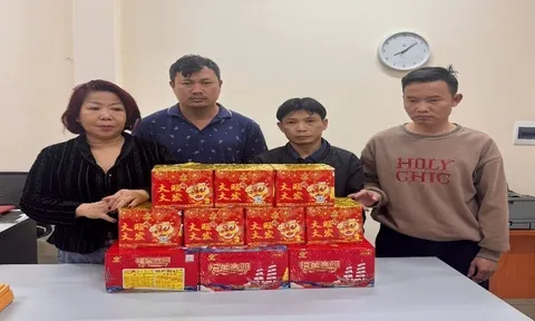 Tạm giữ hình sự Bùi Thị Hồng Thu và 3 người đàn ông